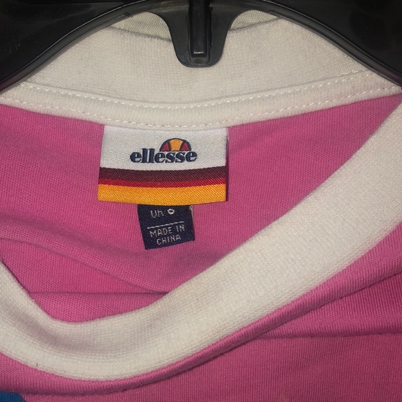 Ellesse Multi-colored Tee - Picture 5 of 5